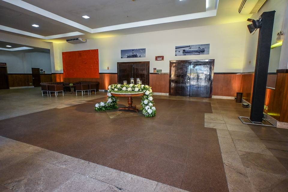 Foyer Centro de Convenções