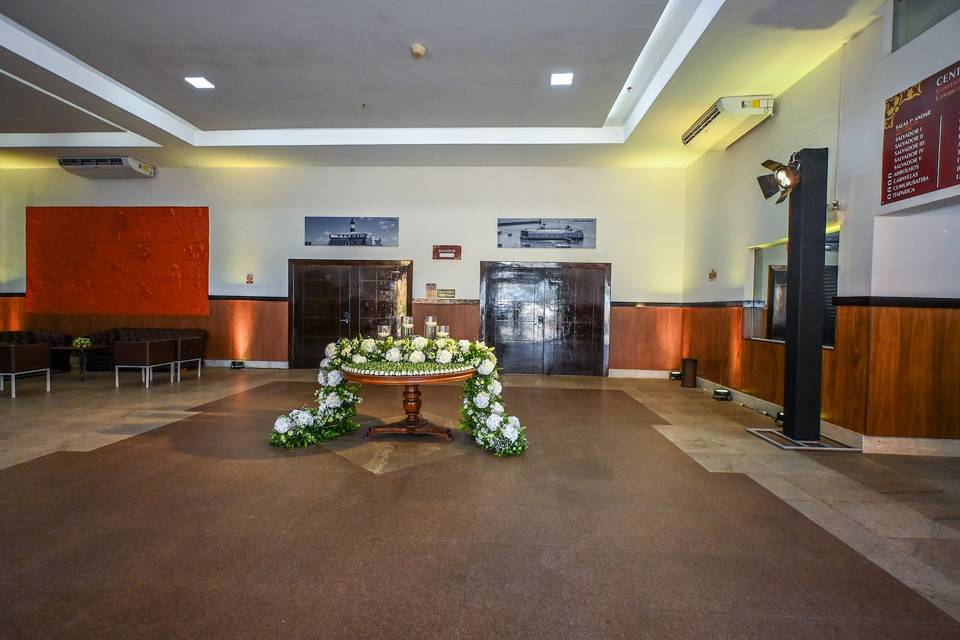 Foyer Centro de Convenções