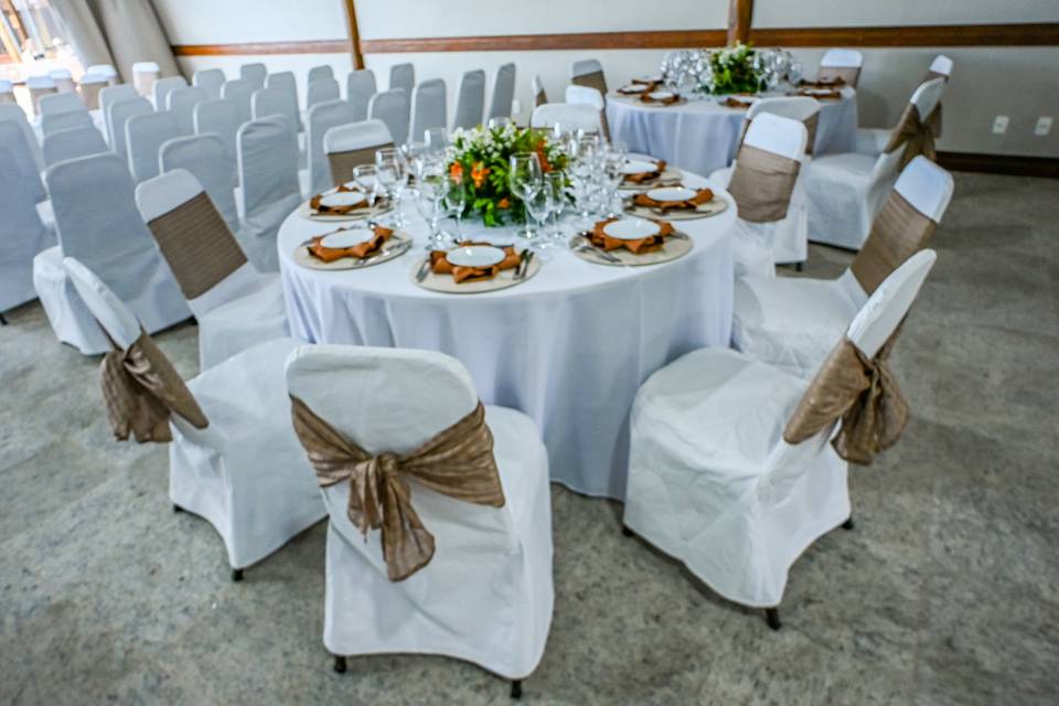 Mini Wedding Tenda Panorâmica