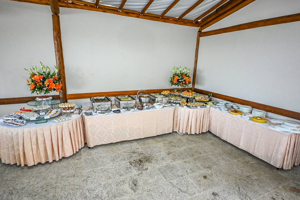 Mini Wedding Tenda Panorâmica