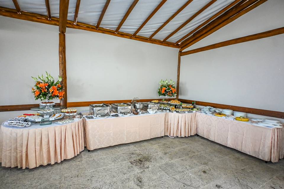 Mini Wedding Tenda Panorâmica