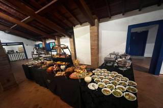 Buffet Atenas