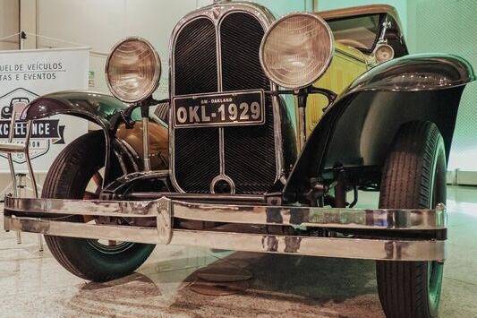 Oakland Sport Roadster - 1929