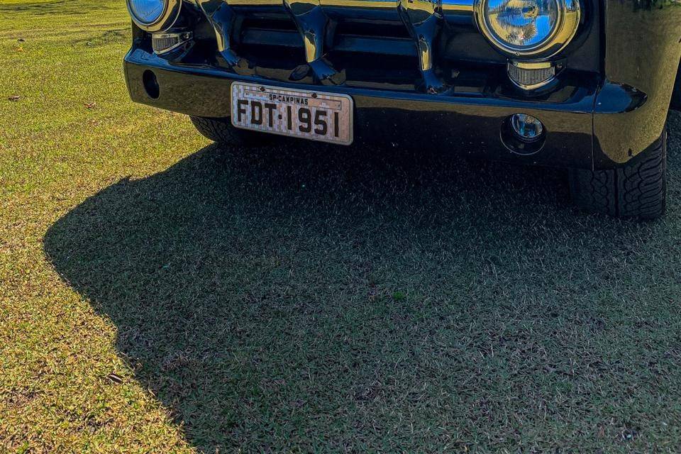 Dodge Custom Royal V8 - 1956