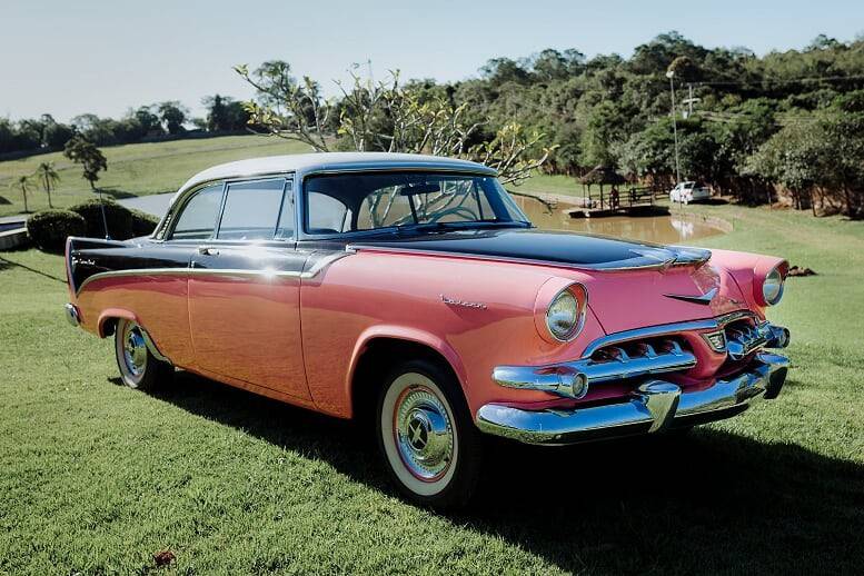 Dodge Custom Royal V8 - 1956