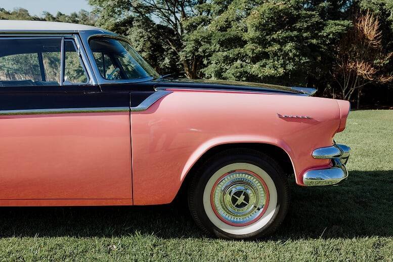 Dodge Custom Royal V8 - 1956