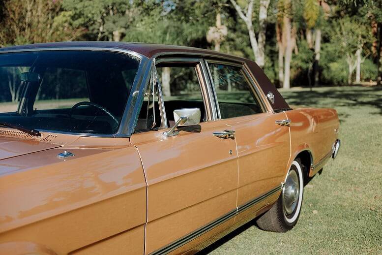 Galaxie Landau - 1977