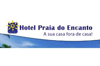 Hotel Praia do Encanto logo