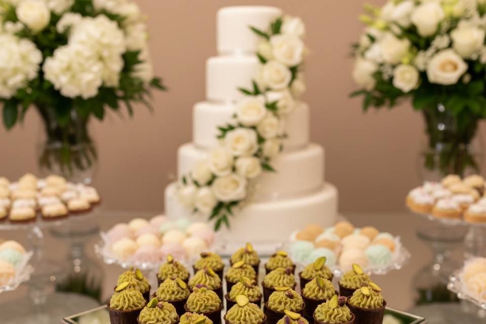 Casamento realizado em dez /25