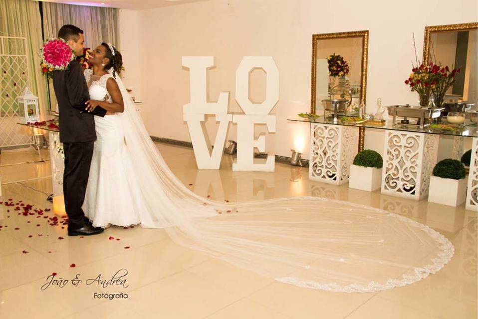 Casamento Racquel e Lucas