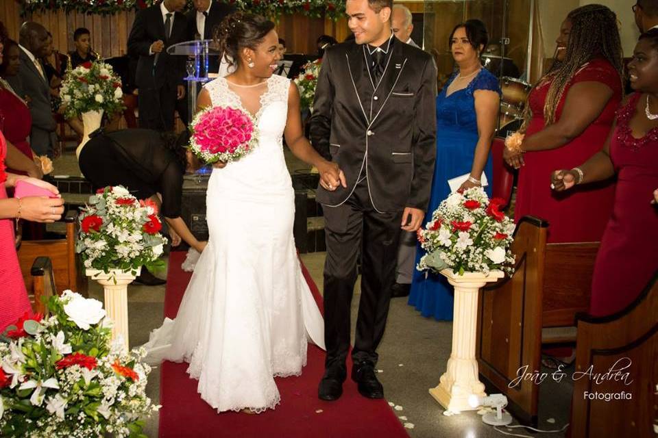 Casamento Racquel e Lucas