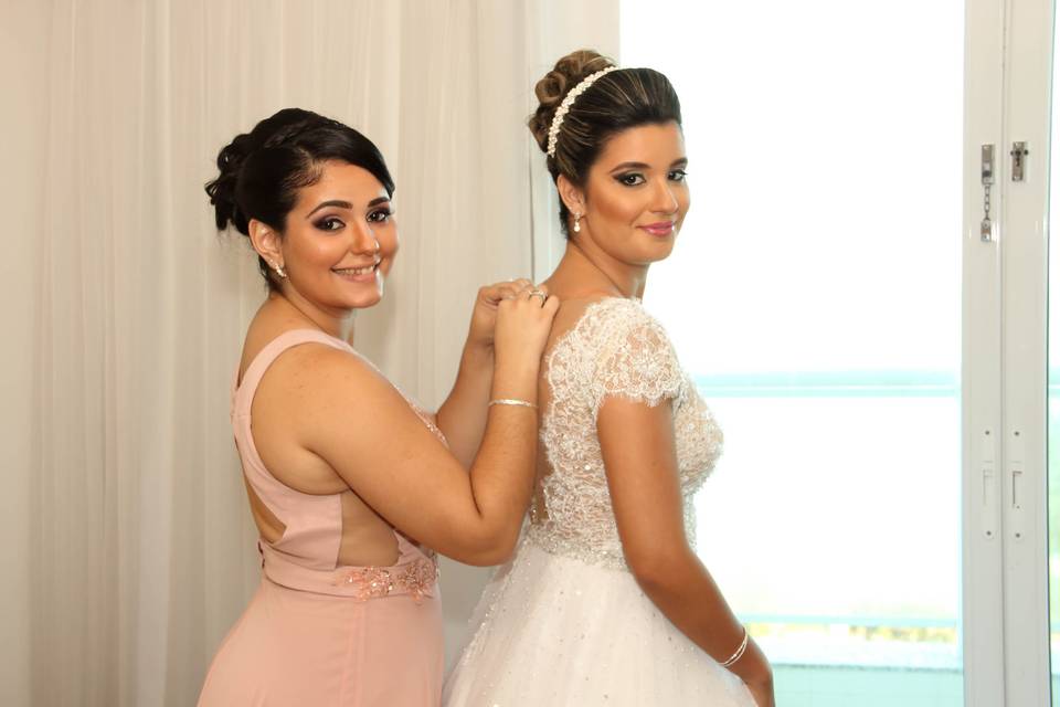 Making of Jaqueline