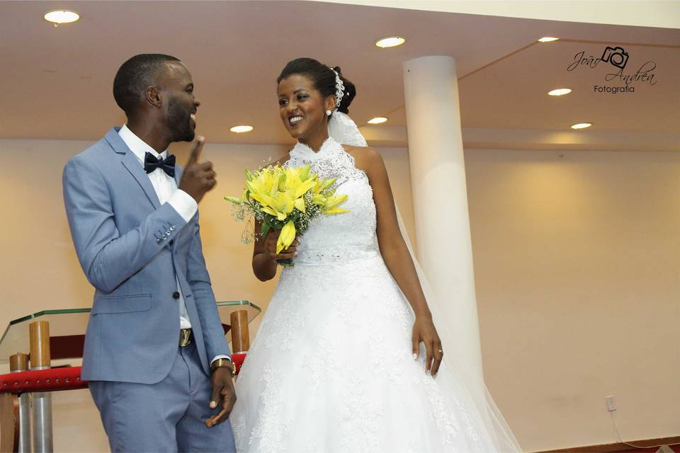 Casamento Ingridy e Emanuel