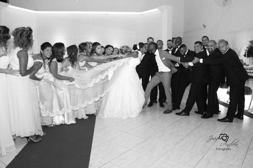 Casamento Ingridy e Emanuel