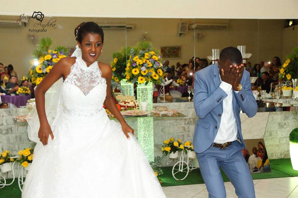 Casamento Ingridy e Emanuel