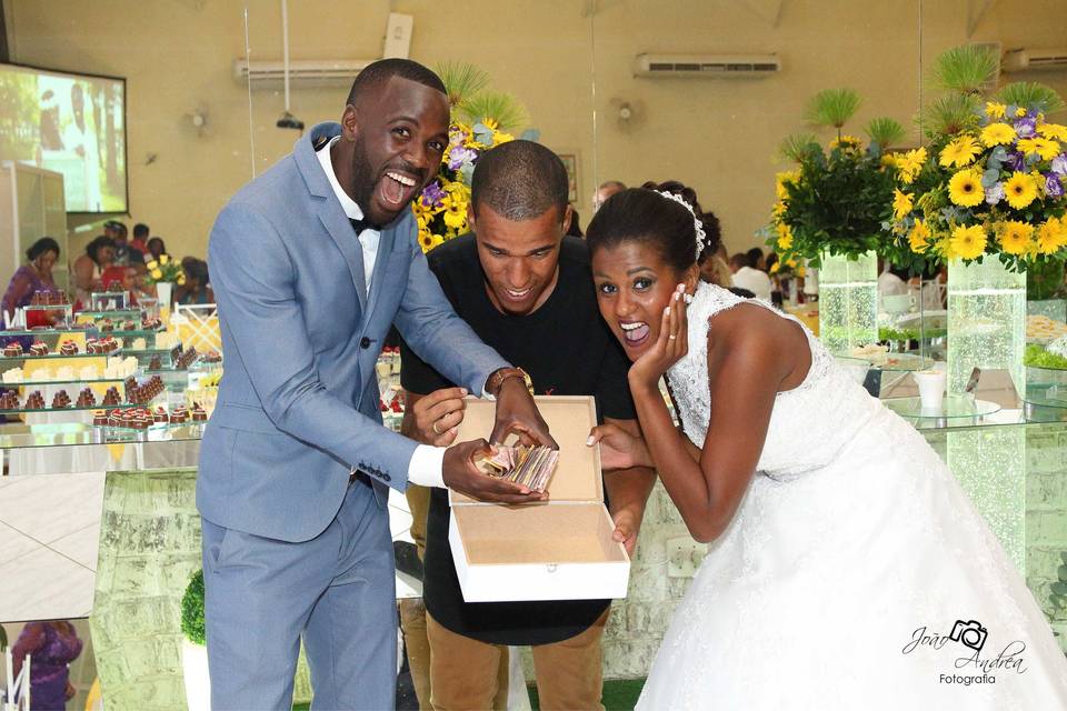 Casamento Ingridy e Emanuel