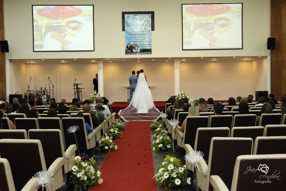 Casamento Ingridy e Emanuel