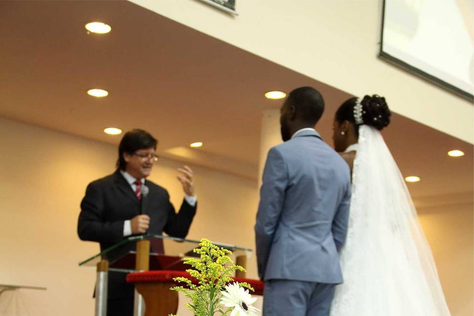 Casamento Ingridy e Emanuel