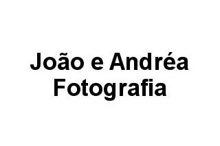 João e Andréa Fotografia logo