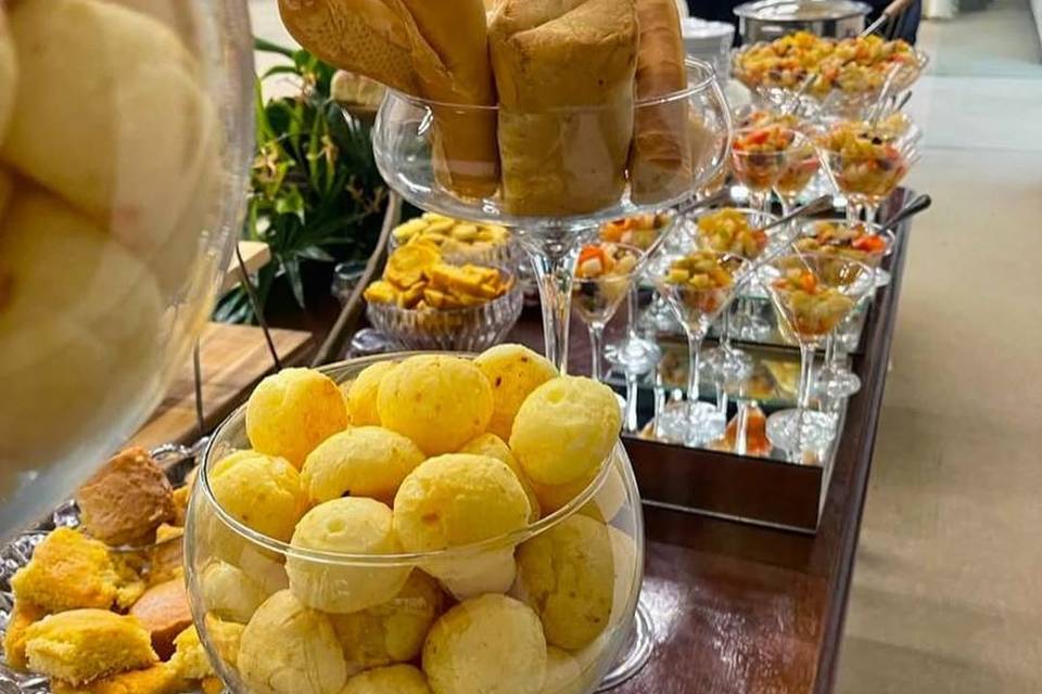 Mesa especial e amor