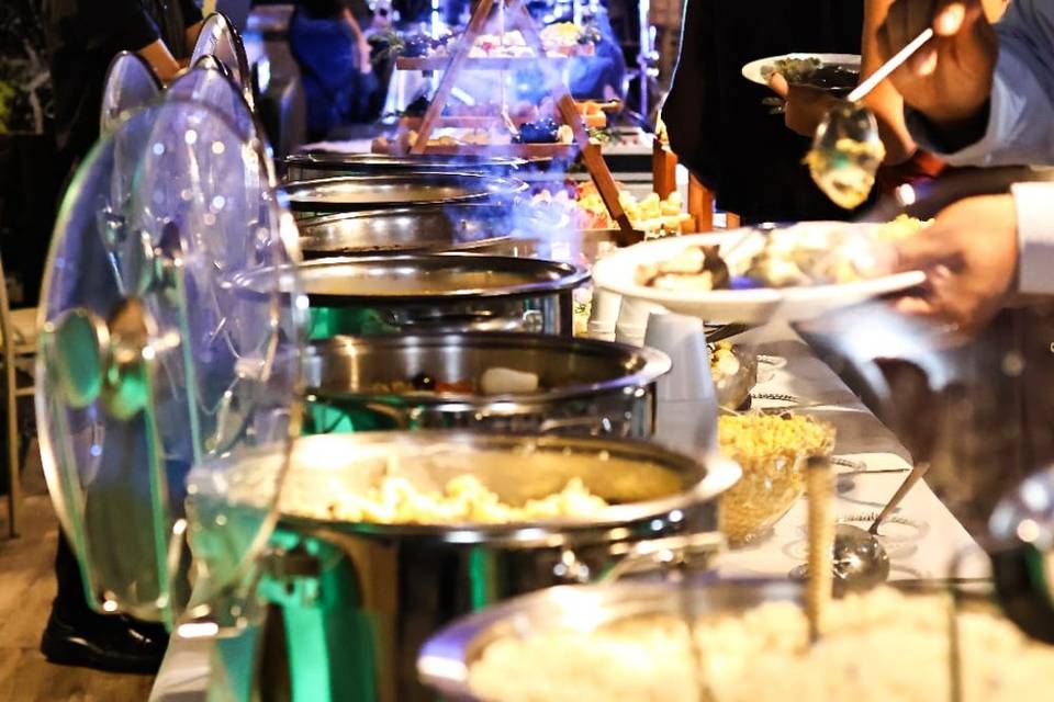 Ilha gastronômica