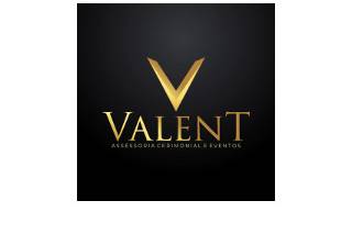 Valent Eventos  (Logo).