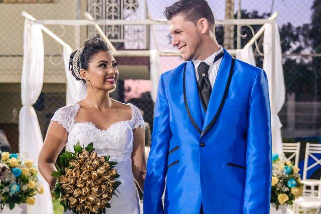 Erik & Thais