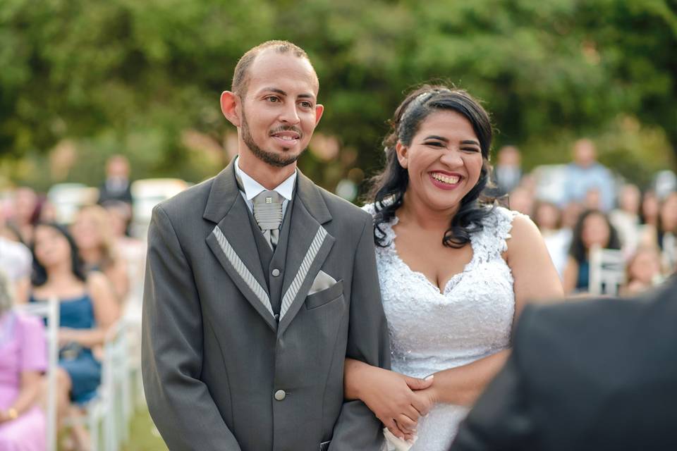 Cristiane & Ederaldo