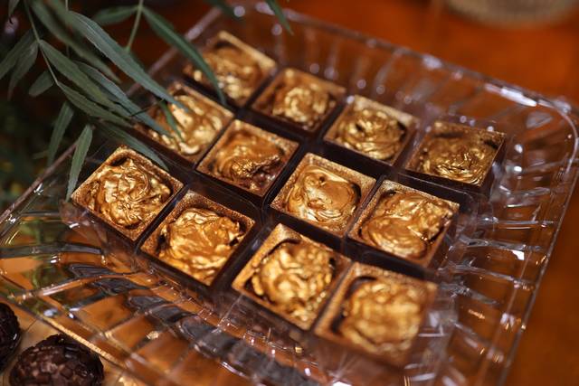 Quadradinho Nutella Crocante