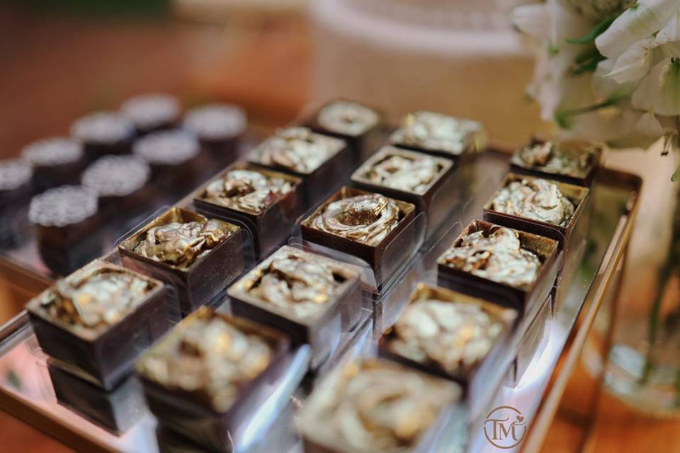 Nutella crocante