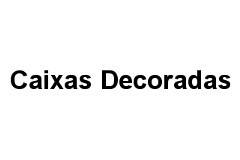 Caixas Decoradas logo