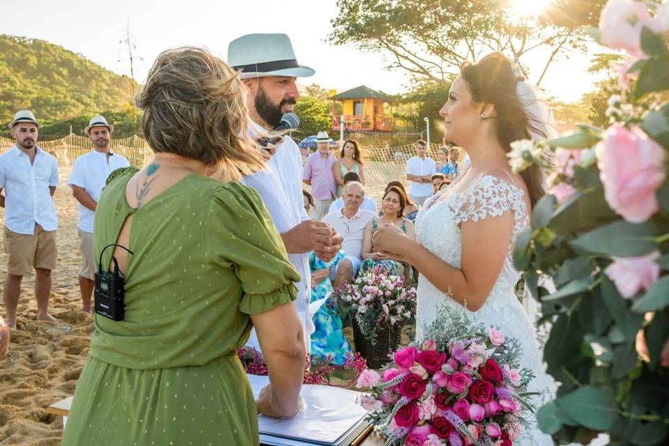 Letícia e Wesley