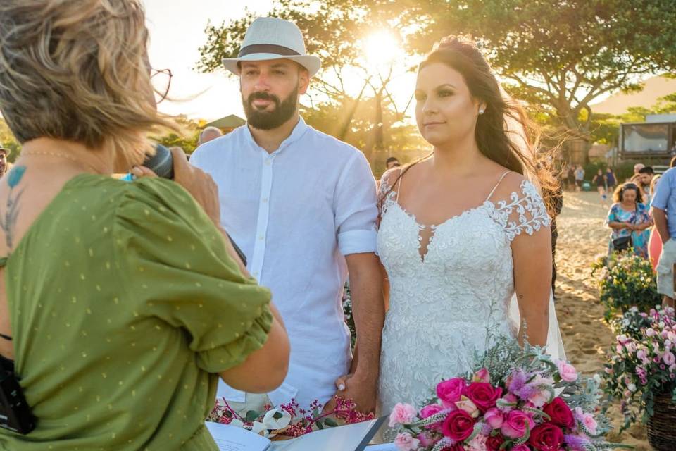 Letícia e Wesley