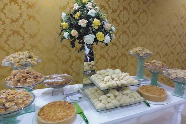 Buffet Um Toque a Mais