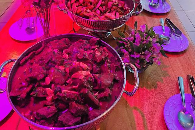 Buffet