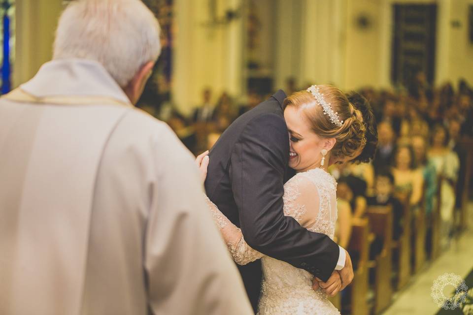 Casamento - Luana e Caio