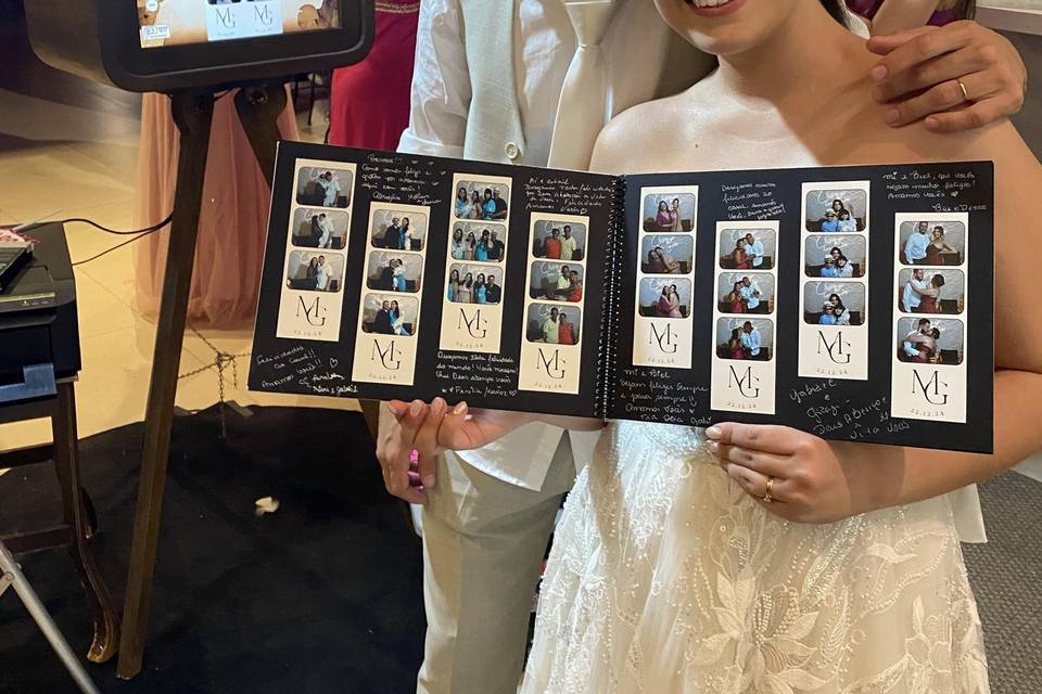 Scrapbook personalizado