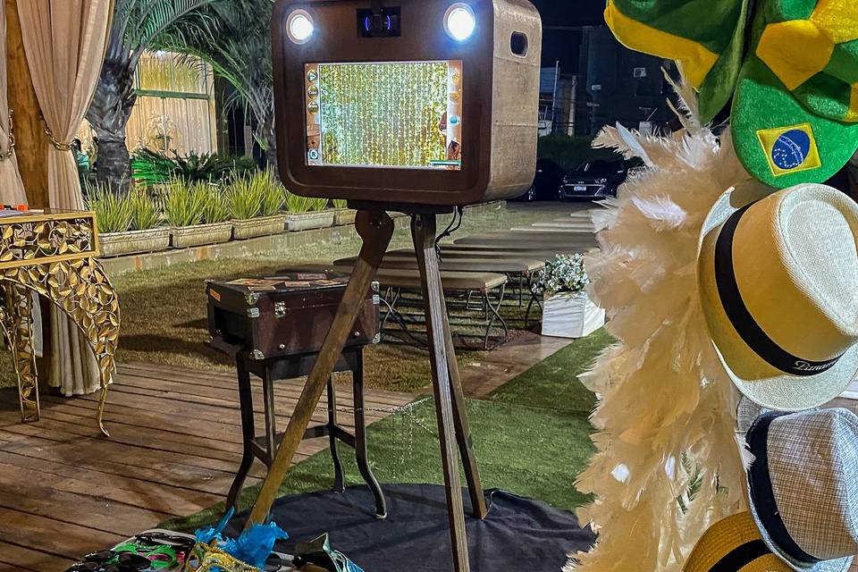 Maquina do tempo