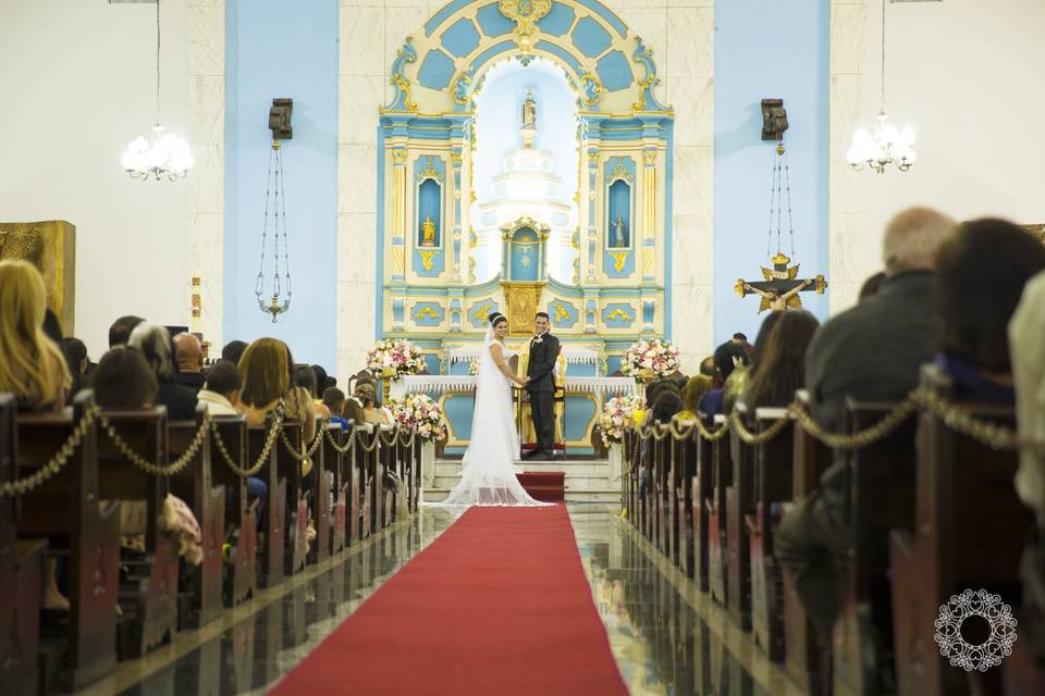 Casamento - Isabela e Ronaldo