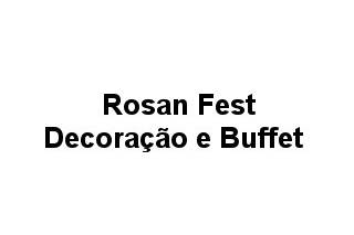 Rosan Fest Decoração e Buffet
