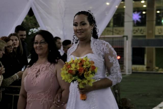 Casamento Michelle e Rafael