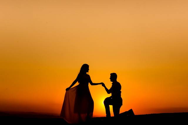 Ensaio de Casamento