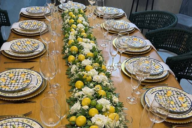 Maaná a Mesa Decor