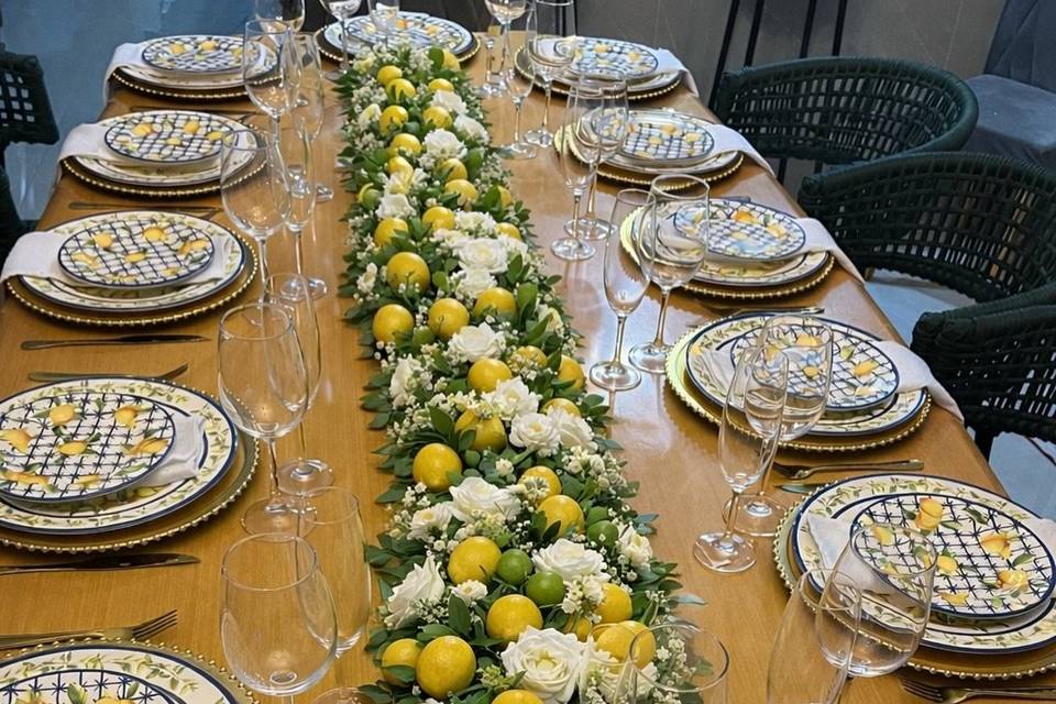 Maaná a Mesa Decor