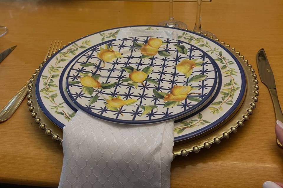 Maaná a Mesa Decor