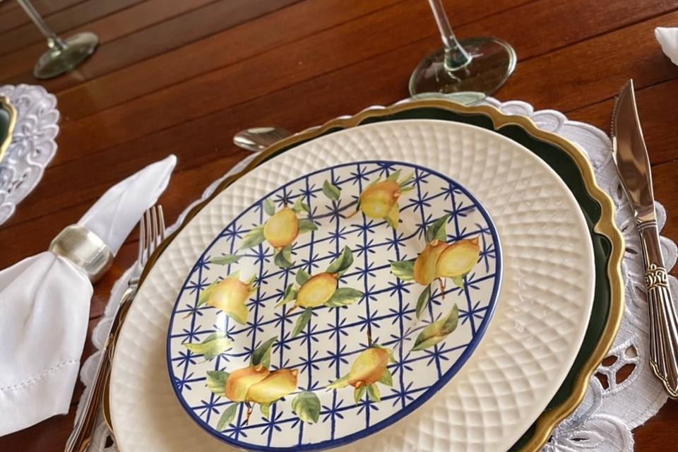 Maaná a Mesa Decor