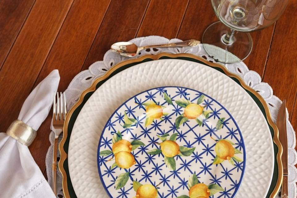 Maaná a Mesa Decor