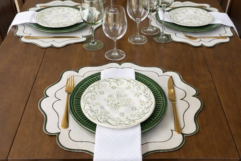 Maaná a Mesa Decor
