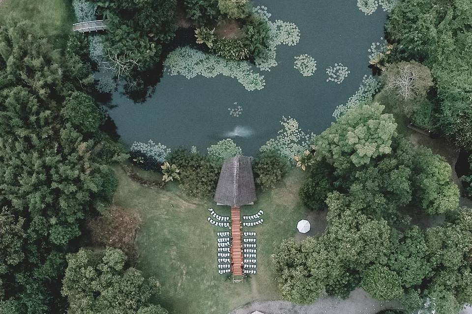 Casamento no campo