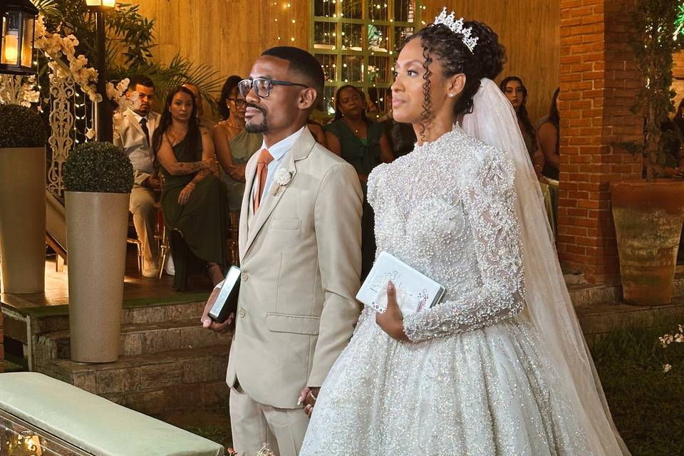 Jennifer e Jonathan